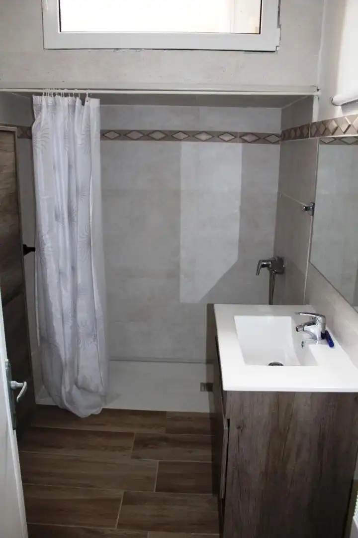 Baño de Casa adosada en venta en Ivars d'Urgell con Terraza y Balcón