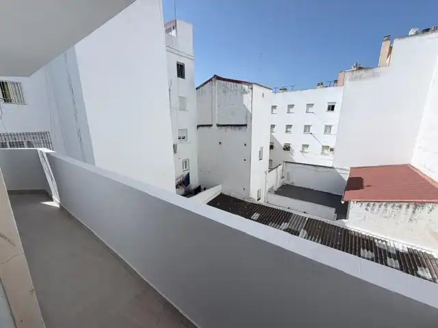 Terrasse von Wohnung zum Verkauf in Huelva mit Terrasse und Balkon