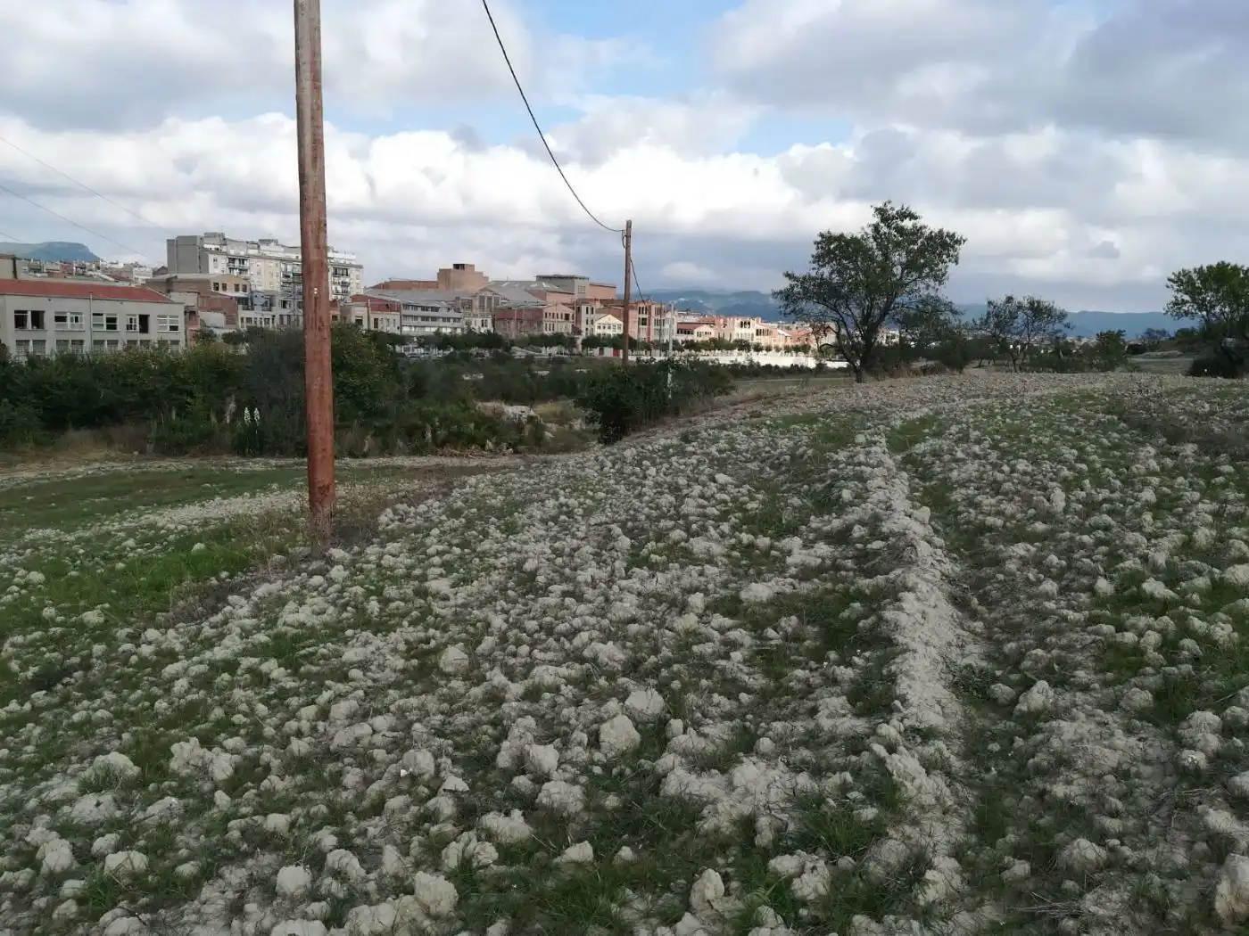 Residential zum Verkauf in Santa Margarida de Montbui