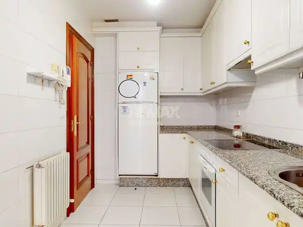 Piso con terraza en venta en Rúa Lugo, imagen 20