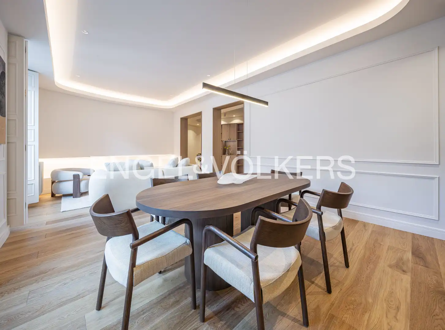 Comedor de Piso en venta en Madrid con Aire acondicionado y Calefacción