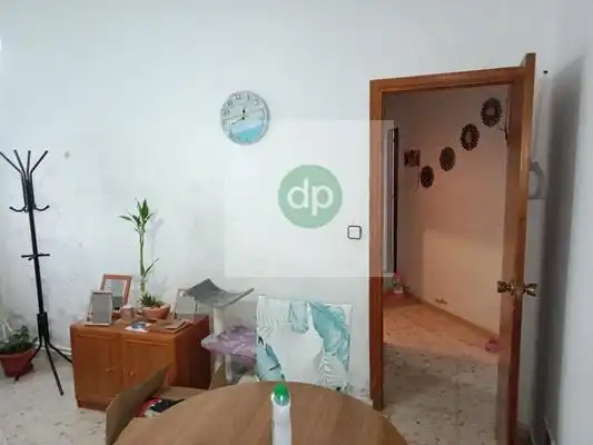 Living room of Flat for sale in Badajoz