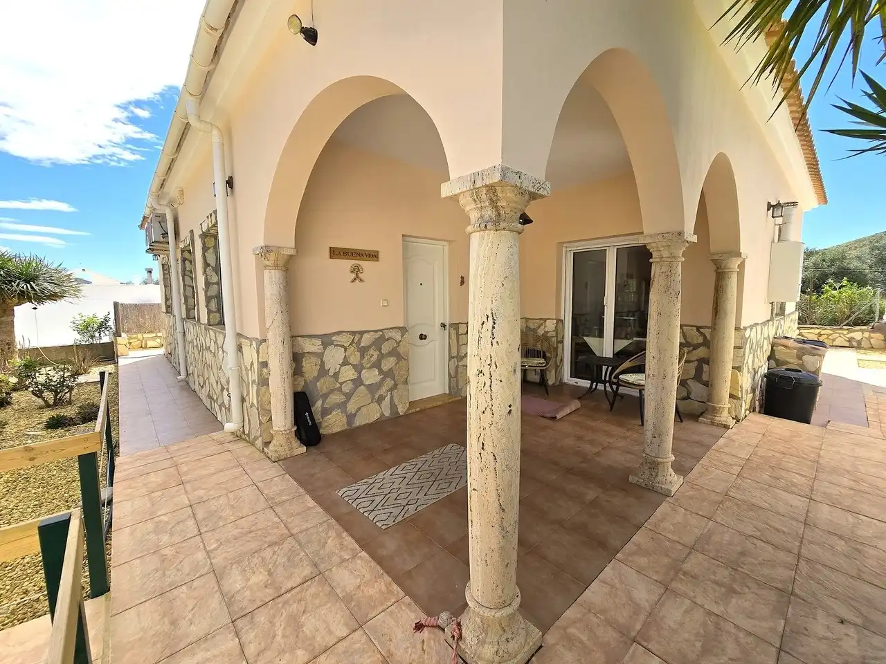 Casa o chalet en venta en Cantoria con Aire acondicionado y Terraza