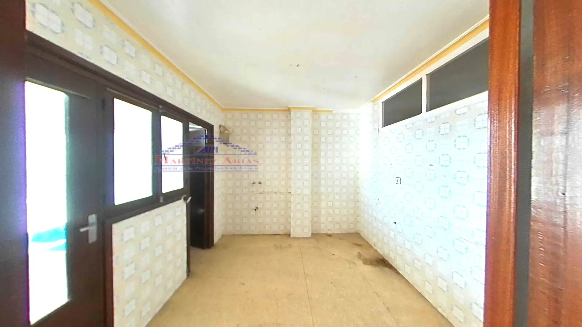 Wohnung zum Verkauf in Alcaudete mit Terrasse und Balkon