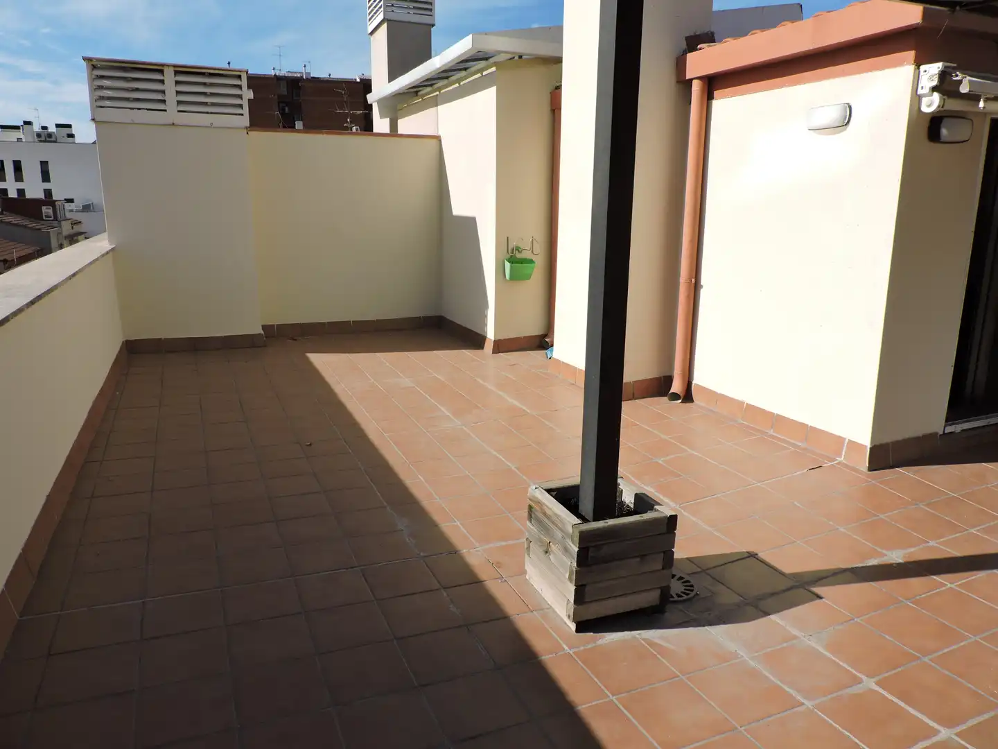 Attique avec terrasse à vendre à Carrer del Vallès, imagen 15