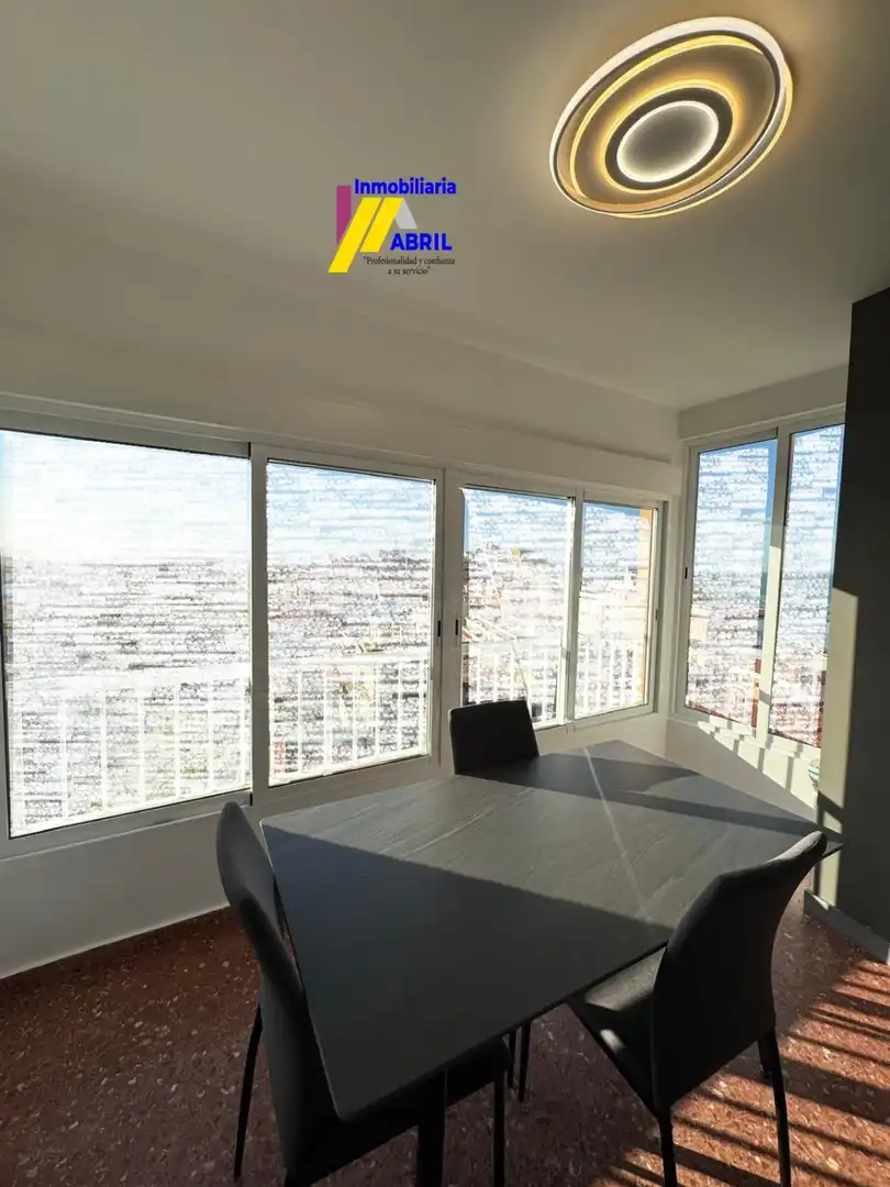 Menjador de Apartament en venda en Sueca amb Aire condicionat