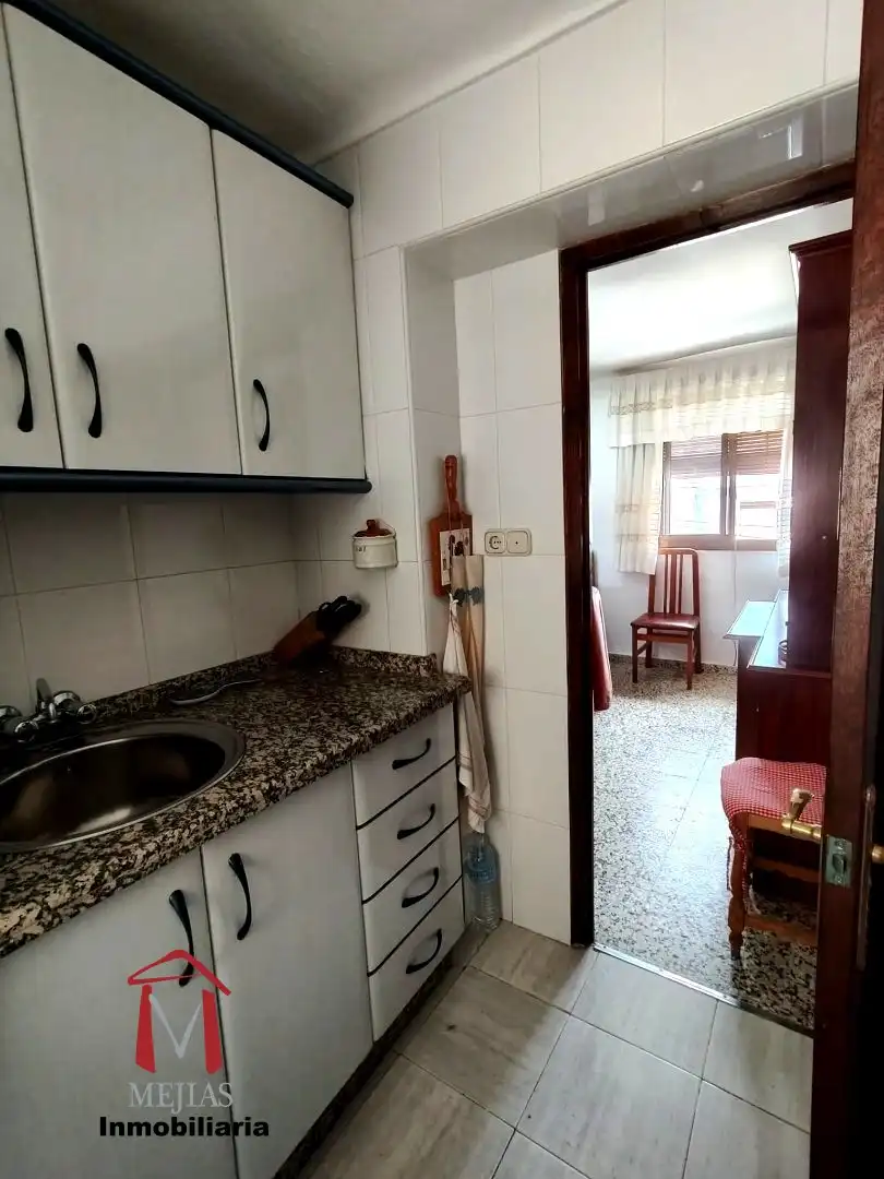 Cocina de Piso en venta en Antequera con Amueblado