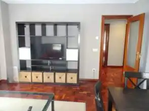 Piso de alquiler en Cimadevilla
