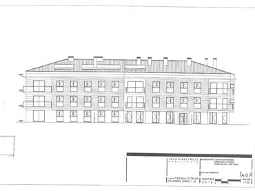Terreno residenziale in vendita a Carrer dels Lledoners 2