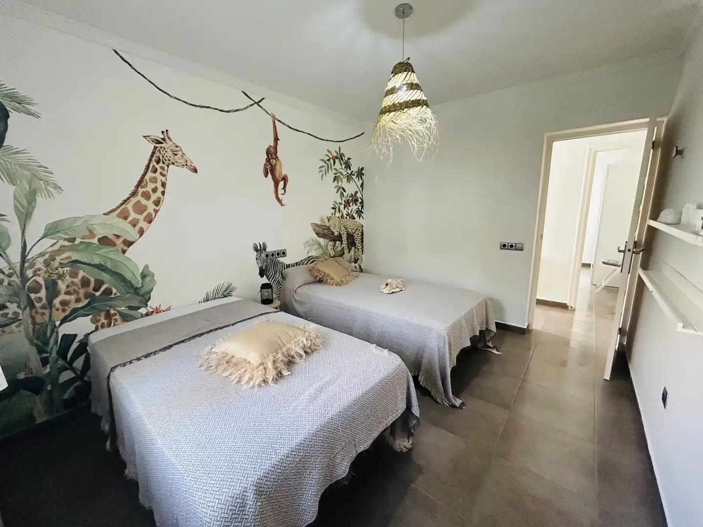 Habitación de Casa o chalet de alquiler en Jávea / Xàbia con Aire acondicionado, Calefacción y Jardín privado