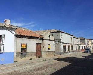 Vista exterior de Casa o xalet en venda en Moral de Calatrava