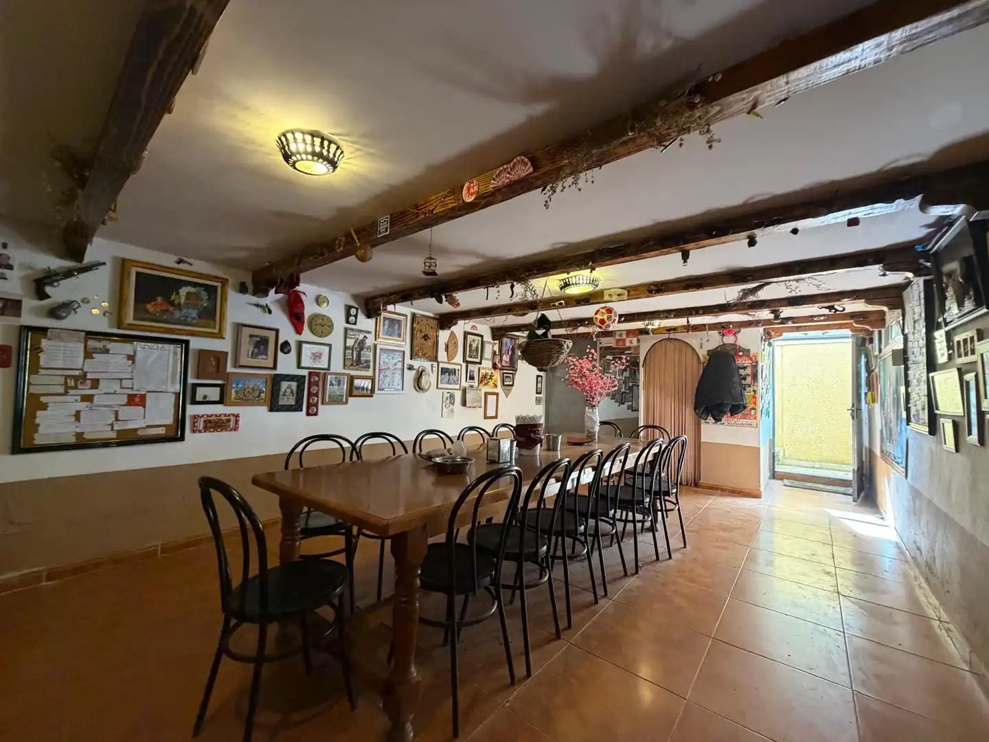 Finca rústica en venta en Traspinedo con Calefacción, Jardín privado y Terraza
