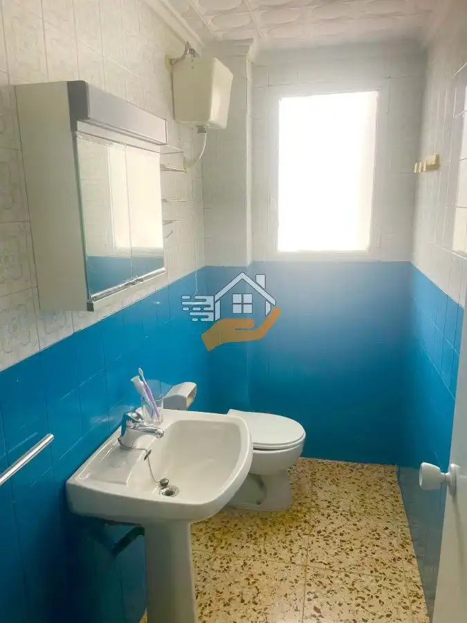 Badezimmer von Dachboden zum Verkauf in Vélez-Rubio mit Klimaanlage, Terrasse und Abstellraum