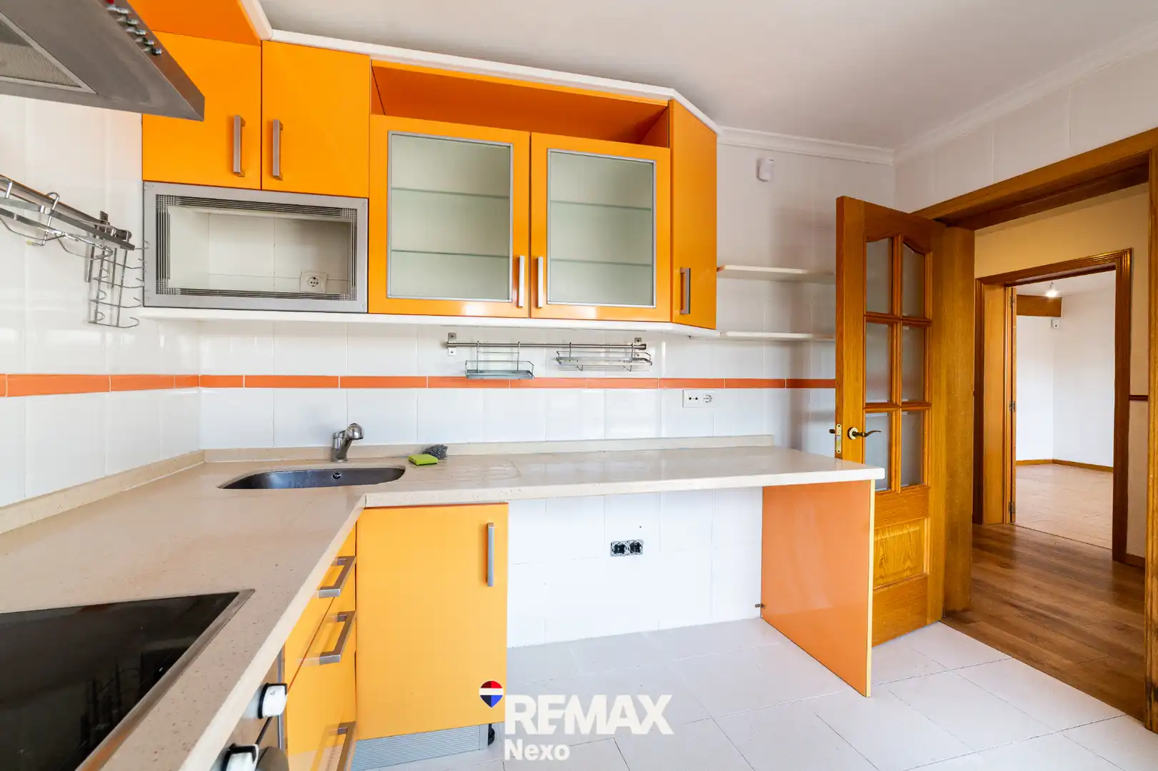 Kitchen of Detached homes for sale in Viana de Cega  with Heating, Parquet flooring and Terrace