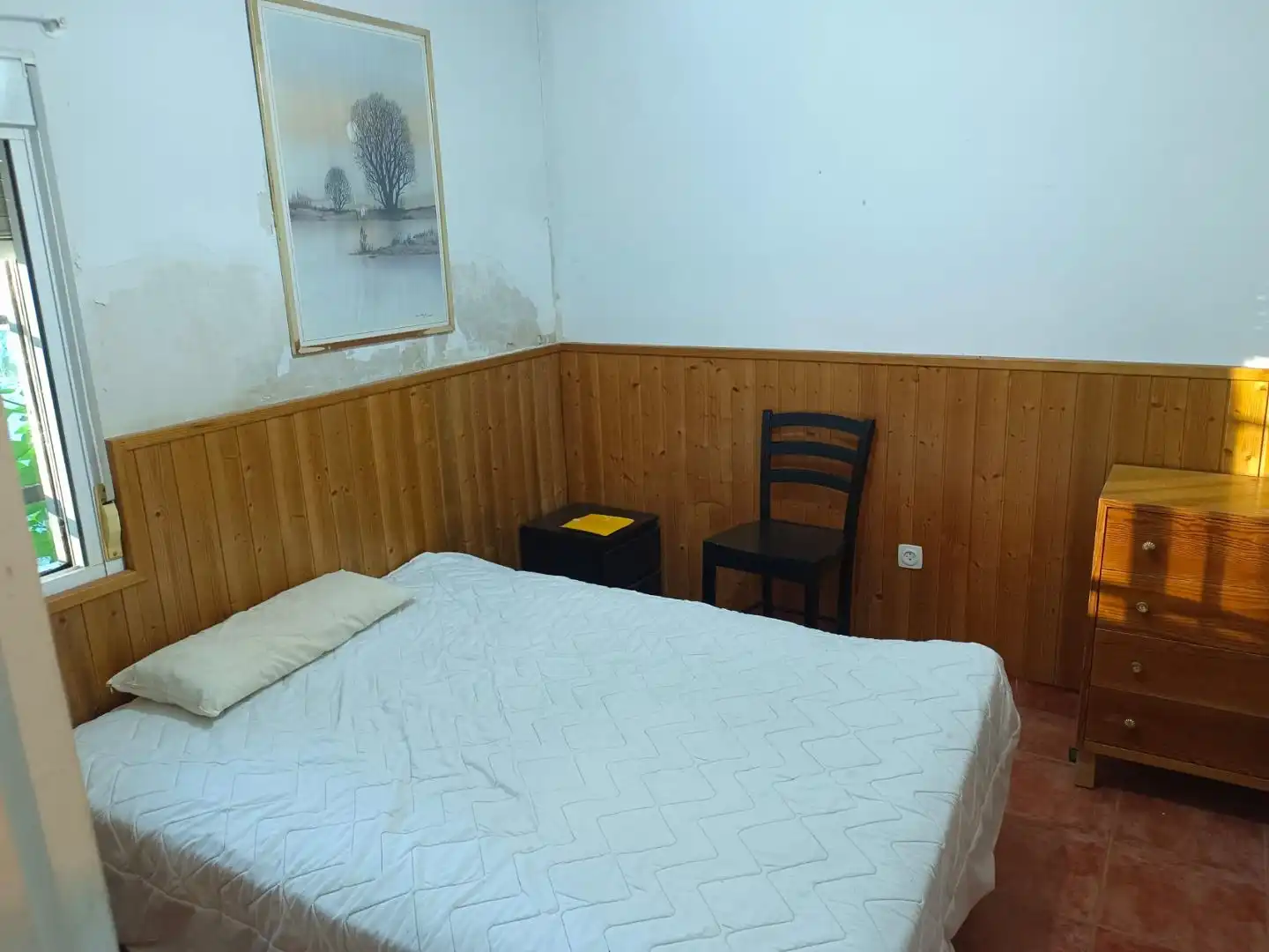 Dormitori de Finca rústica en venda en Talayuela amb Aire condicionat, Terrassa i Piscina