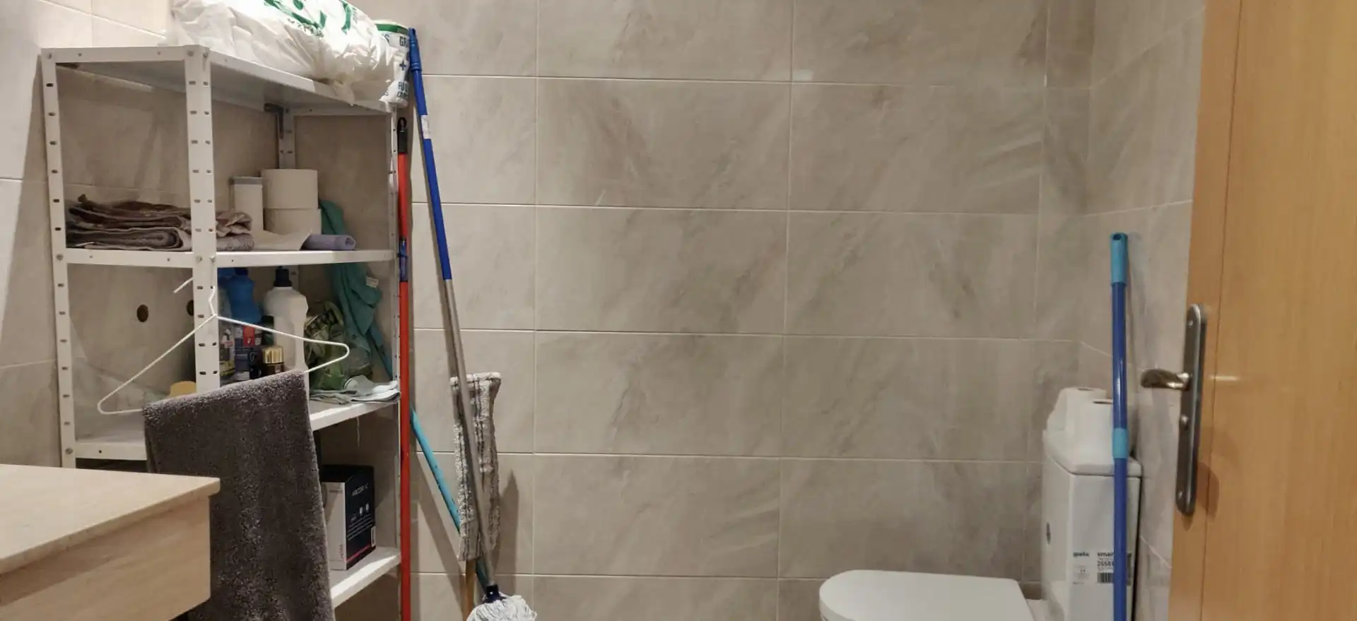 Badezimmer von Geschaftsraum zur Miete in O Grove  