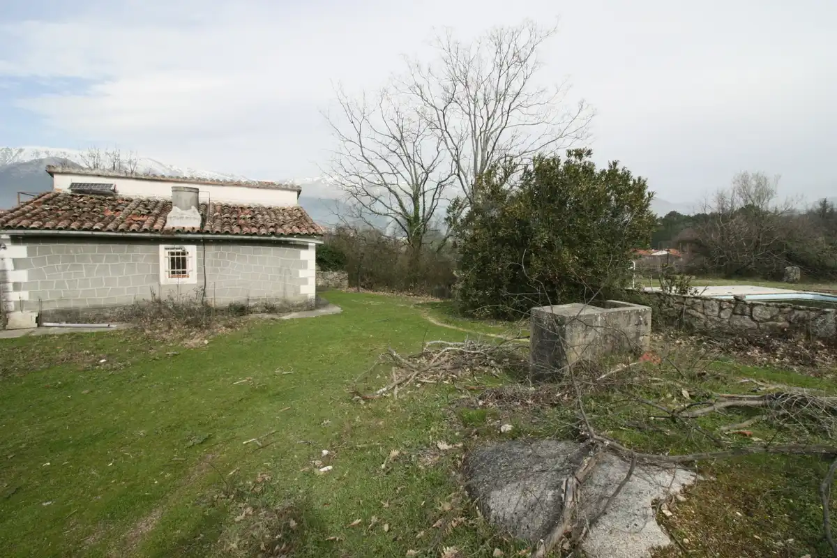 Casa rústica amb piscina en venda a Arenas de San Pedro, imagen 12