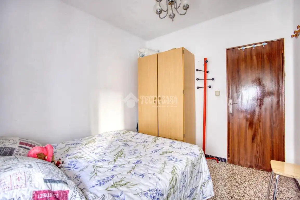 Habitación de Piso de alquiler en Salamanca con Calefacción y Balcón