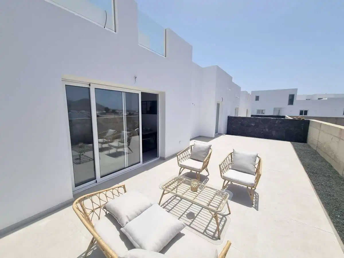 Terrassa de Casa o xalet en venda en Teguise amb Jardí privat i Terrassa