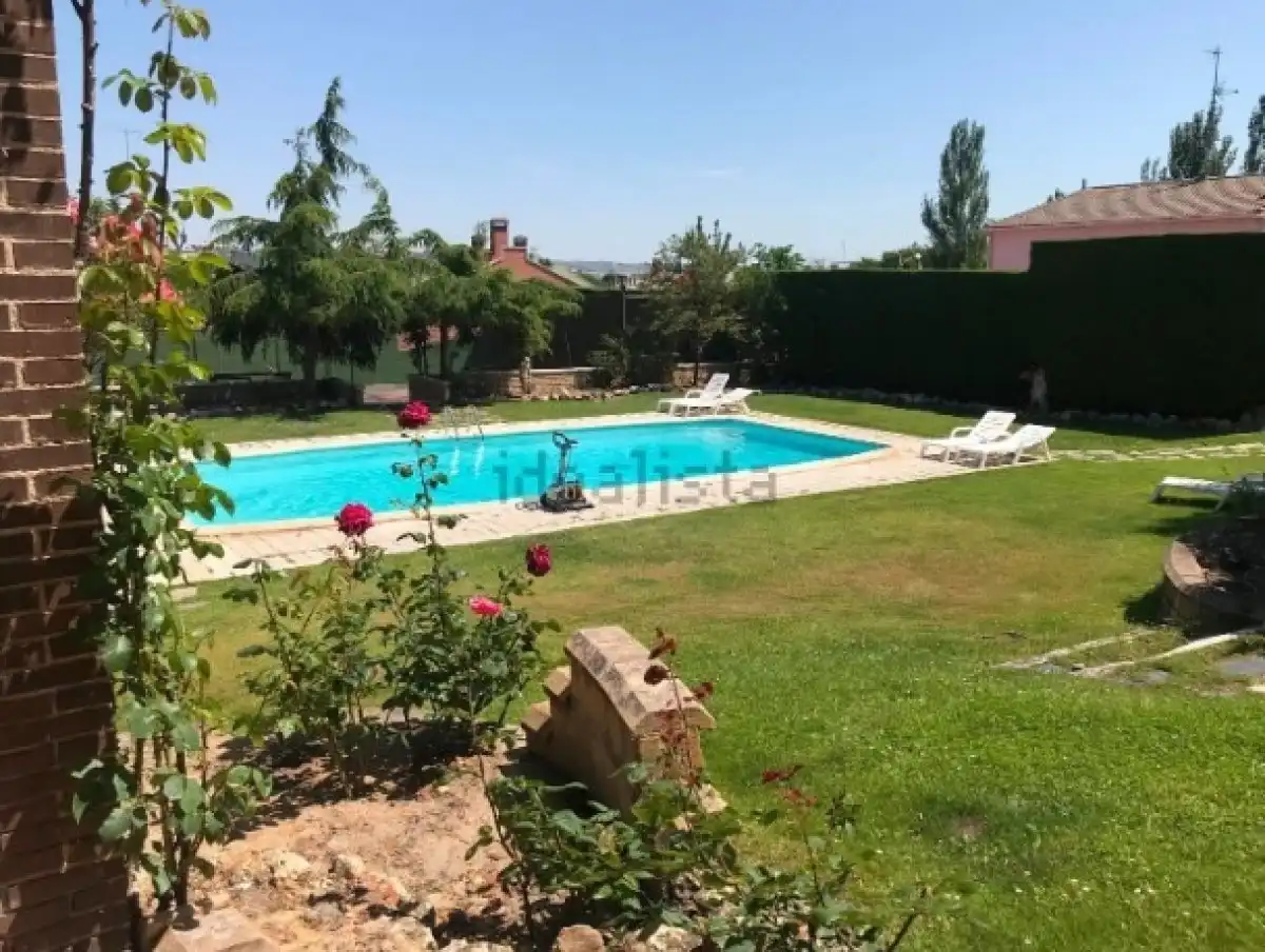 Chalet con piscina en venta en Tudela de Duero, imagen 24