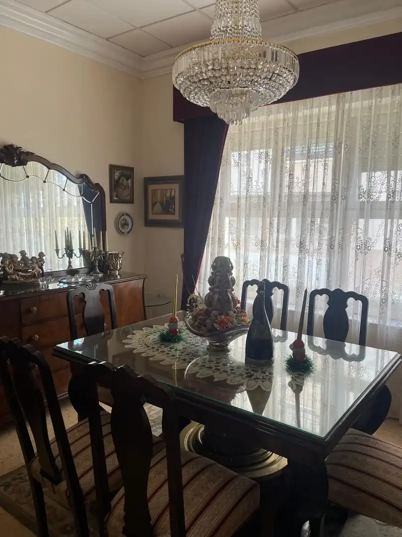 Comedor de Casa adosada en venta en Elda