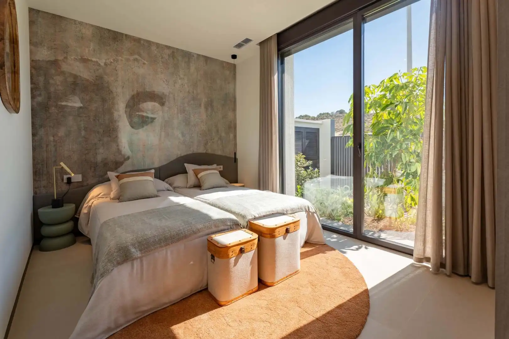 Villa di nuova costruzione con terrazza in vendita a Algorfa, imagen 14