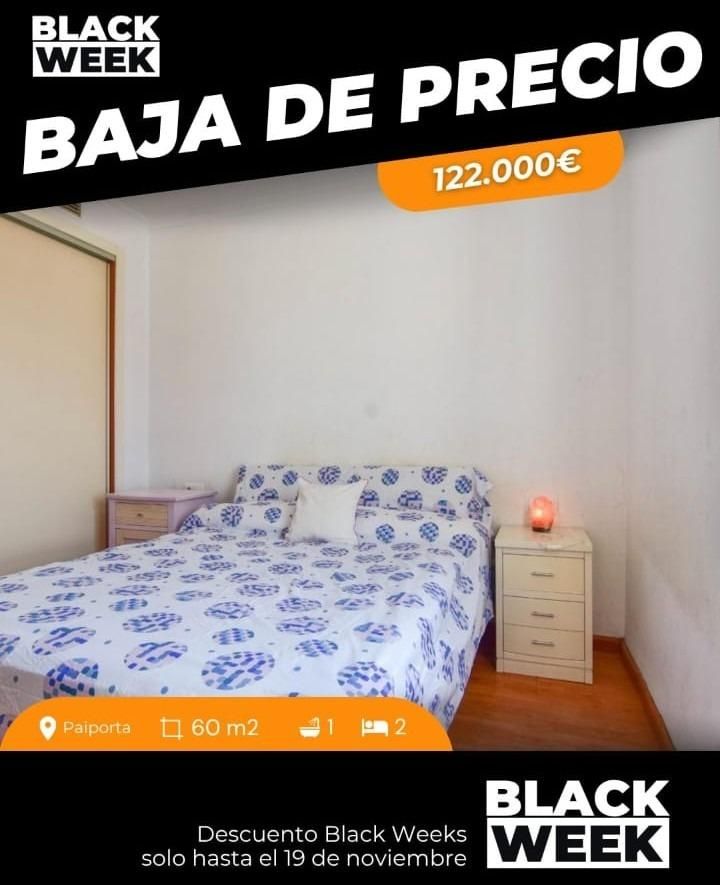 Habitación de Piso en venta en Paiporta