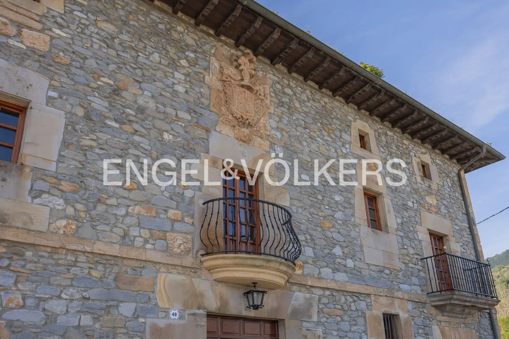 Vista exterior de Casa o xalet en venda en Sopuerta amb Calefacció