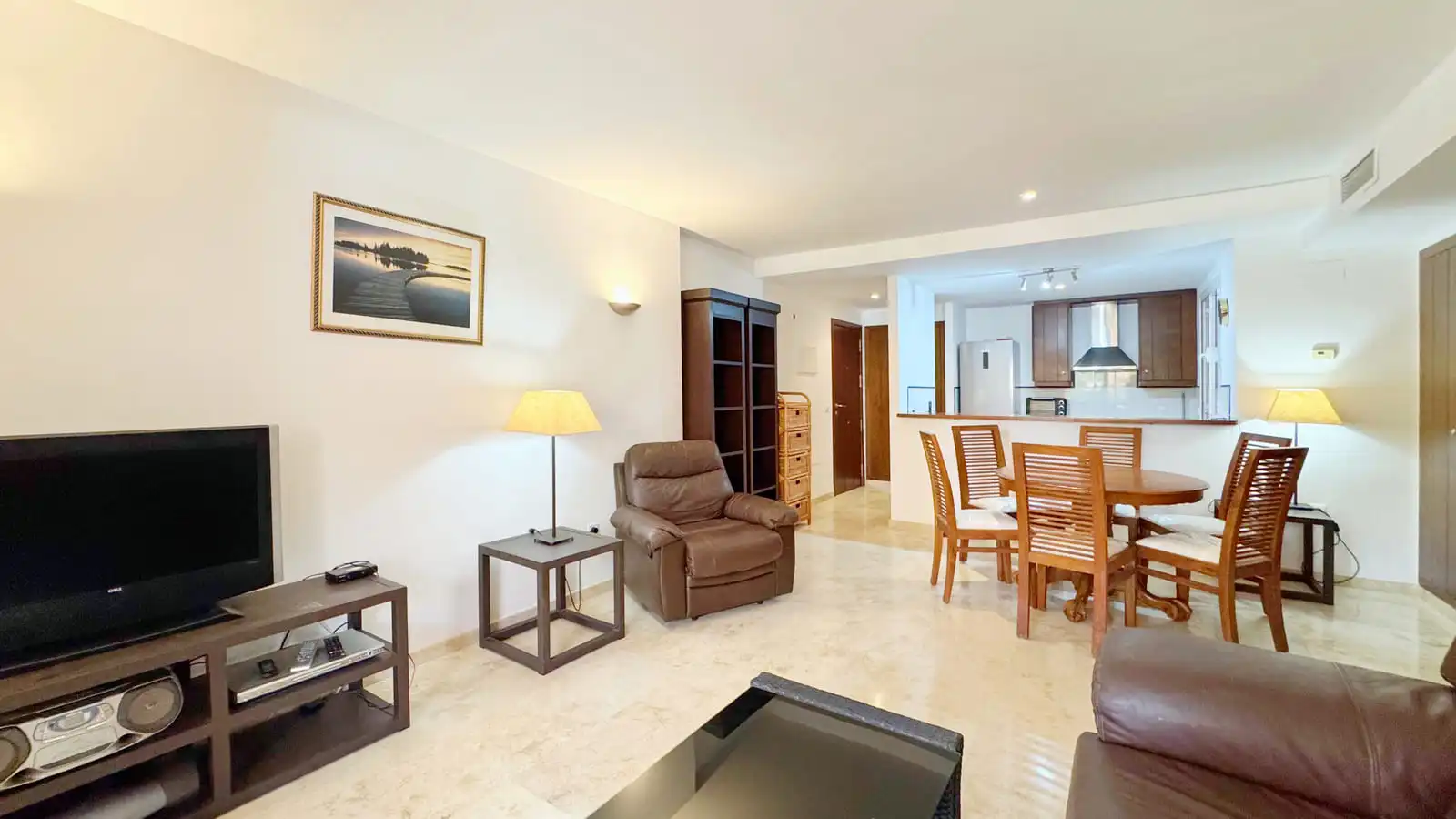 Sala d'estar de Pis en venda en Torrevieja