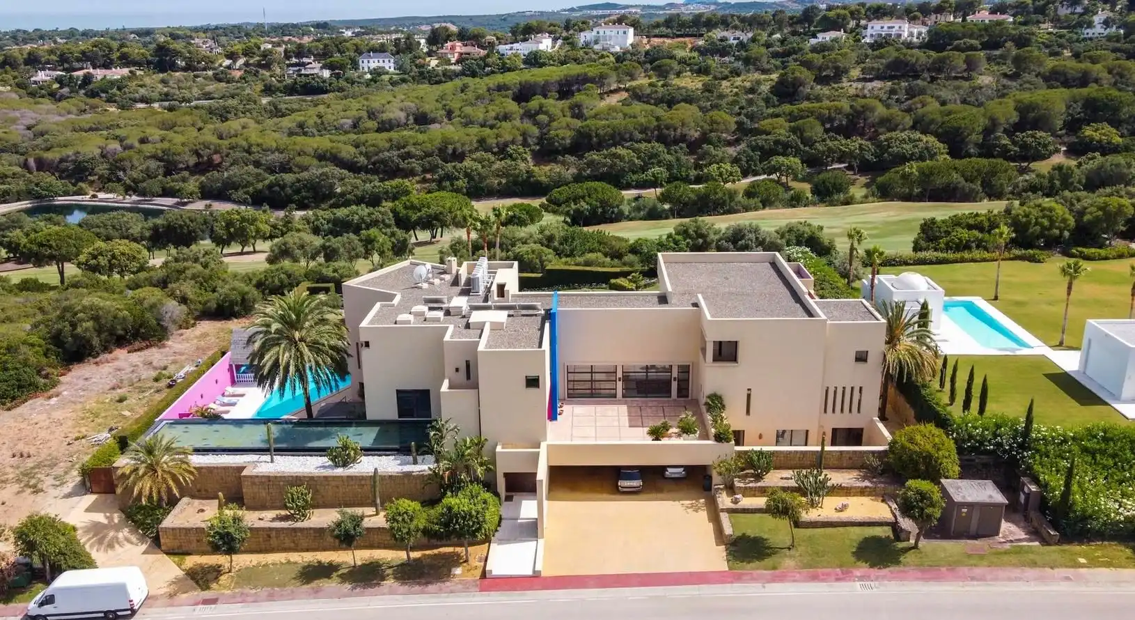 Xalet amb piscina en venda a Sotogrande Alto, imagen 48