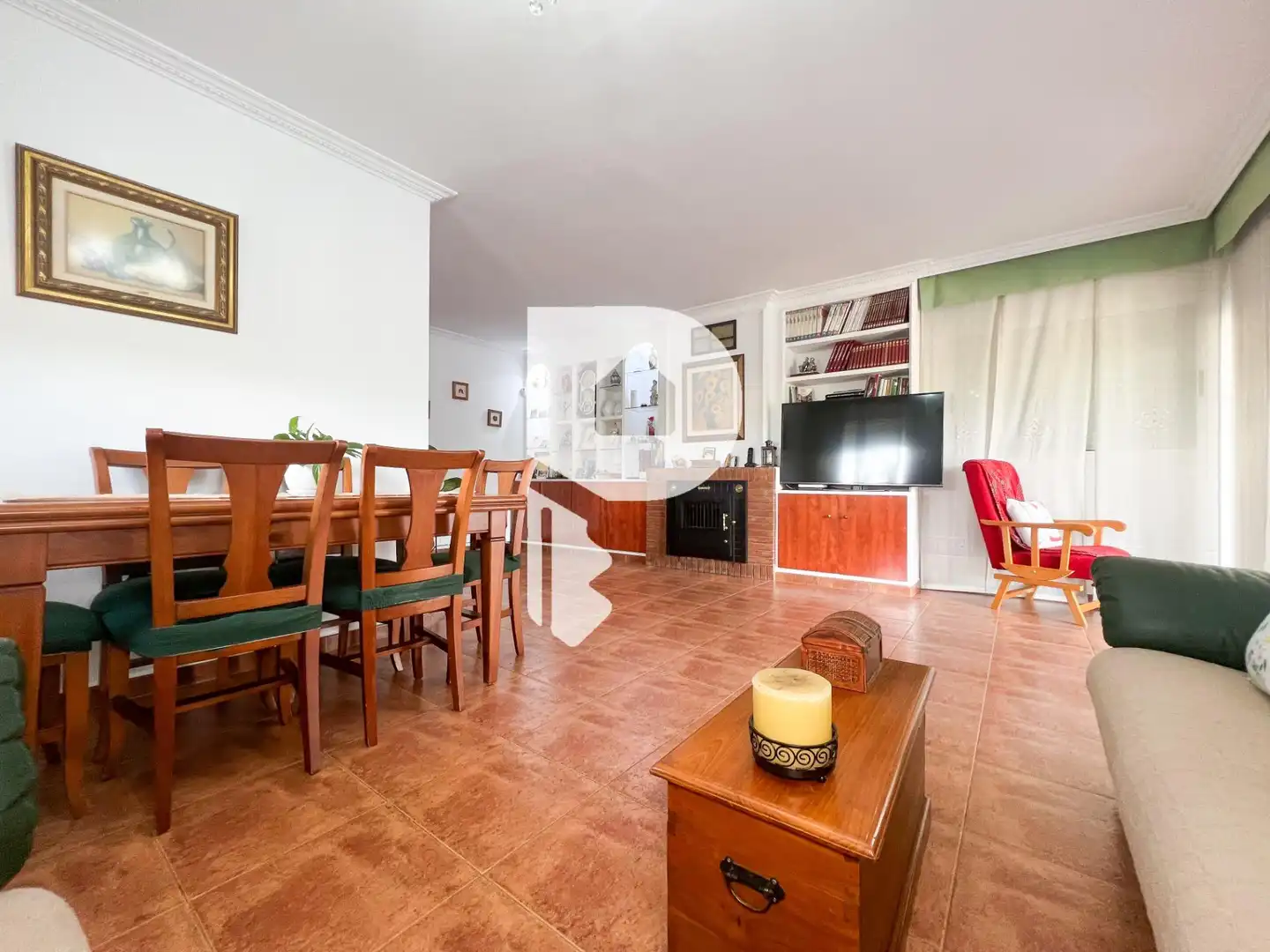 Exterior view of Houses for sale in Sant Andreu de la Barca  with Air Conditioner, Heating and Private garden