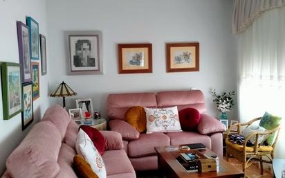 Living room of Flat for sale in  Murcia Capital  with Air Conditioner