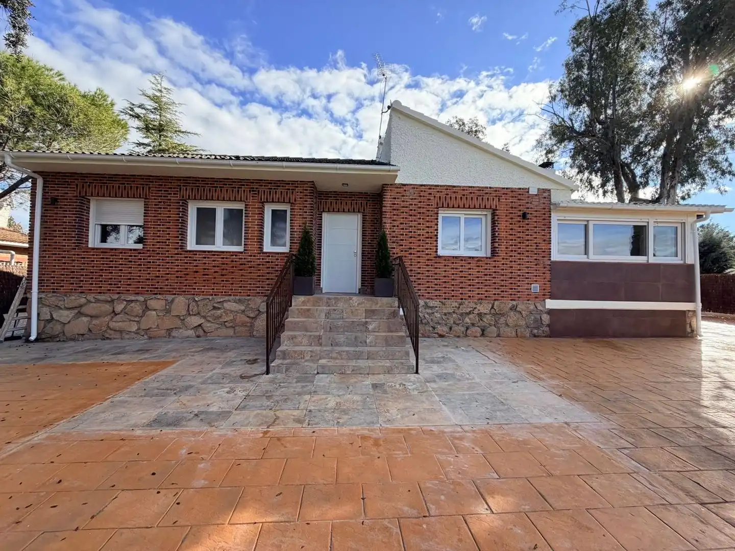 Casa o xalet en venda a Avenida de la Alcazaba, Cerro Alarcón