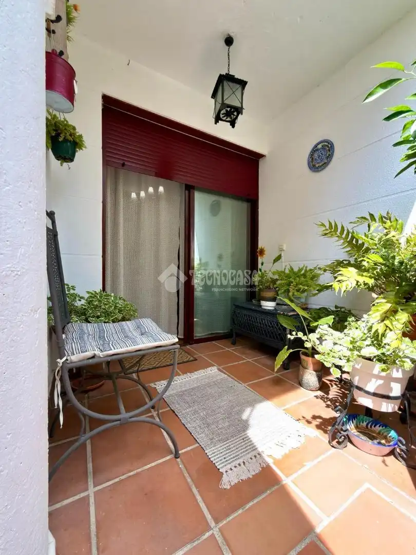 Balcony of Houses for sale in Valdemoro  with Terrace, Storage room and Swimming Pool