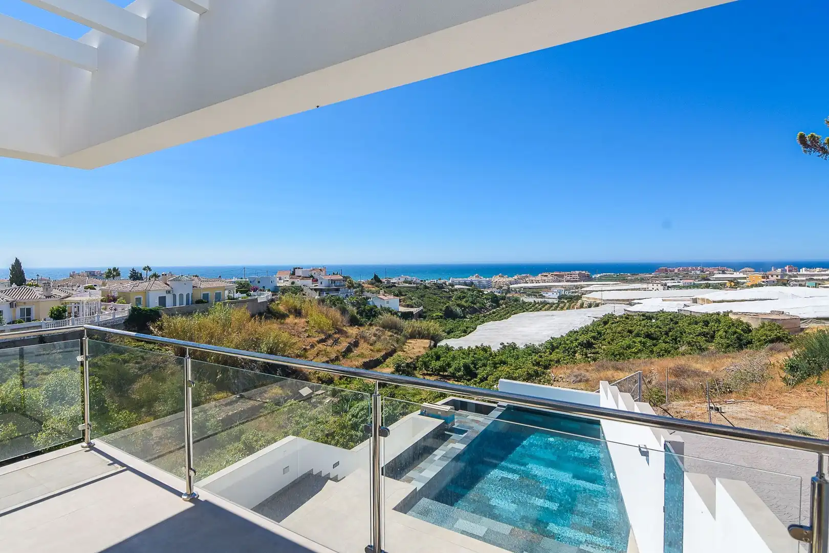 Villa con piscina in vendita a Torrox Park, imagen 7