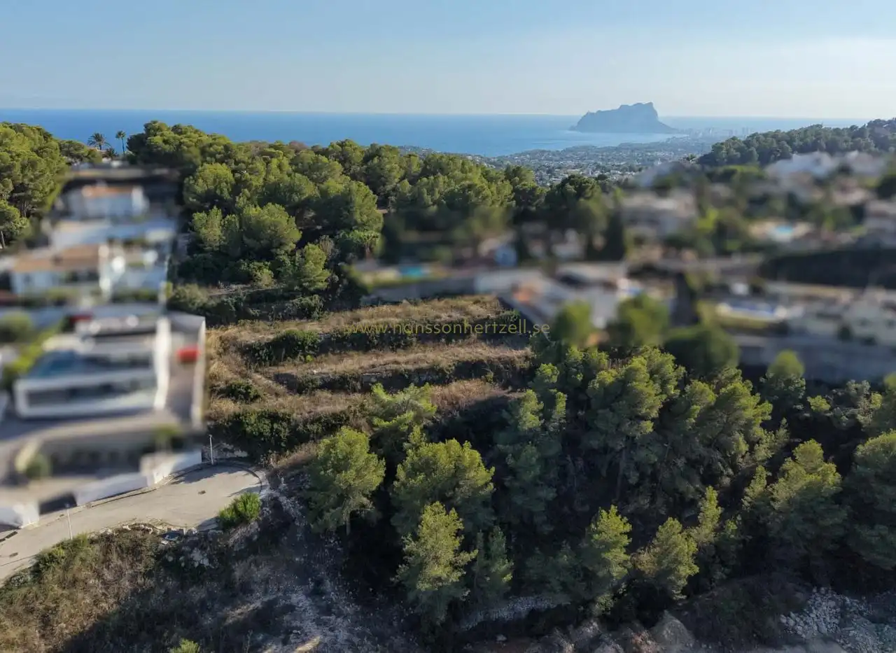 Apartament en venda en Moraira amb Calefacció