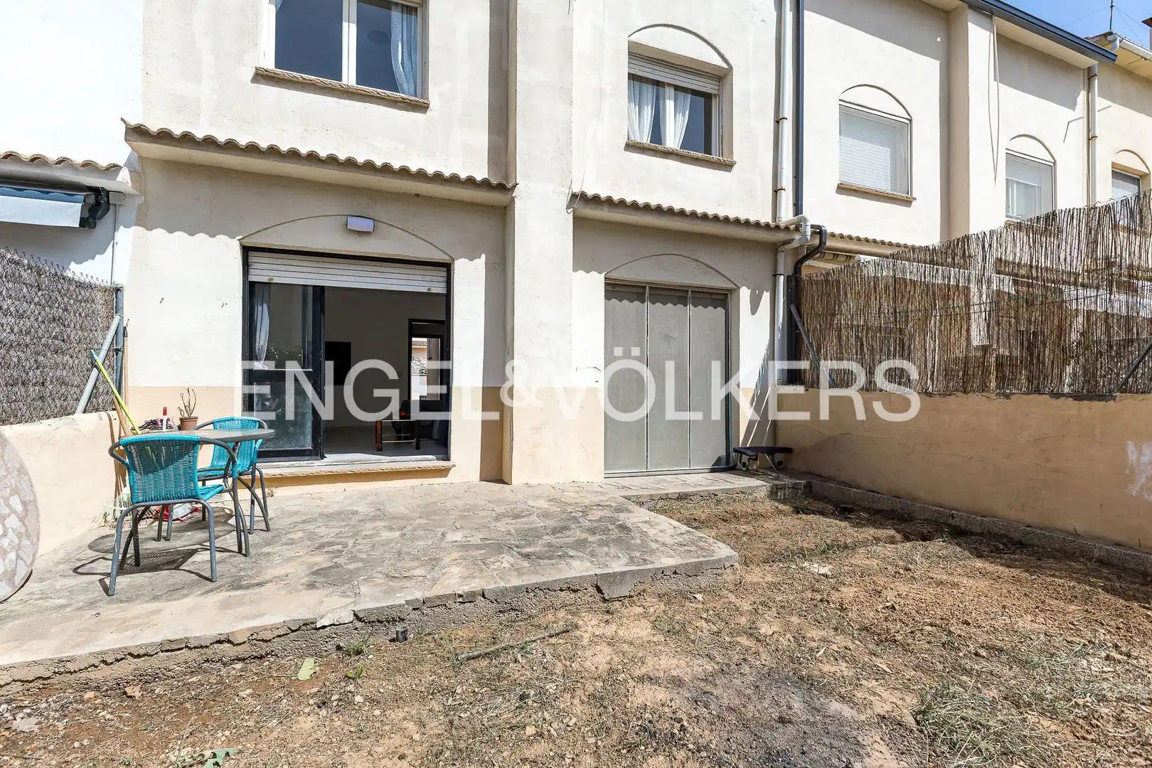 Exterior view of Houses for sale in Esparreguera  with Heating, Private garden and Terrace