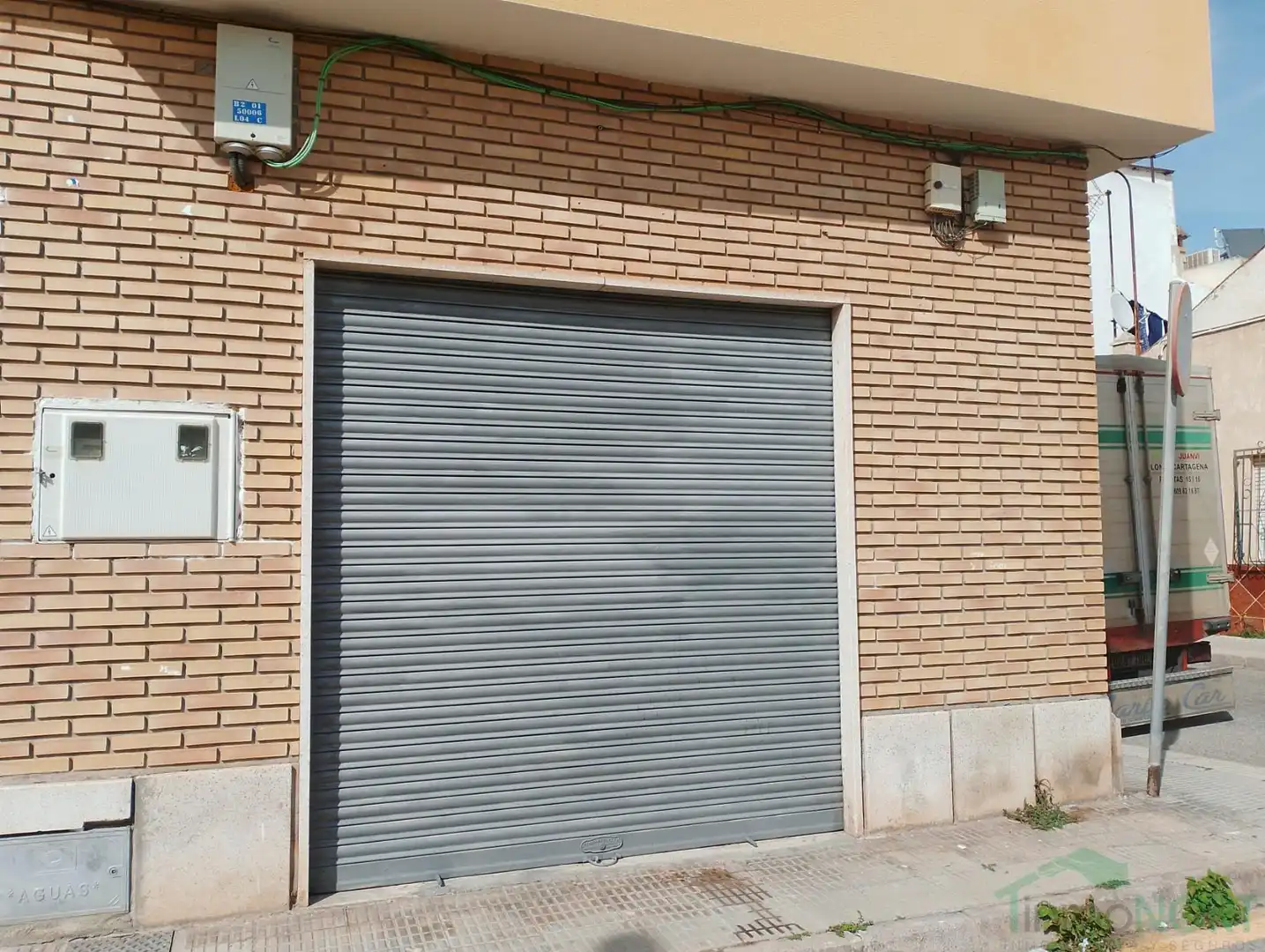 Garage zur Miete in Barrio de Peral - San Félix