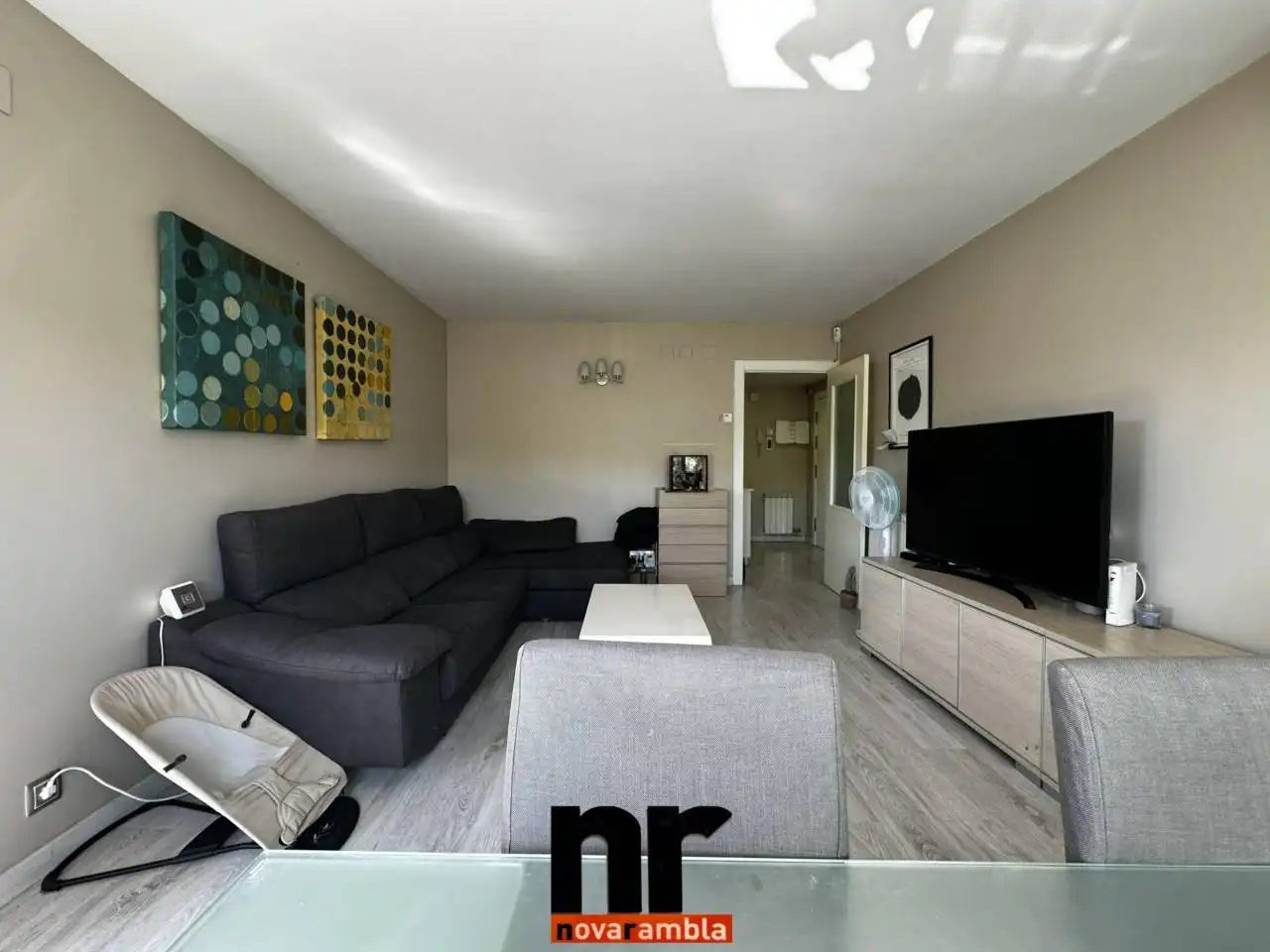 Wohnung zur Miete in Rambla Pinetons, Can Clos - Pinetons