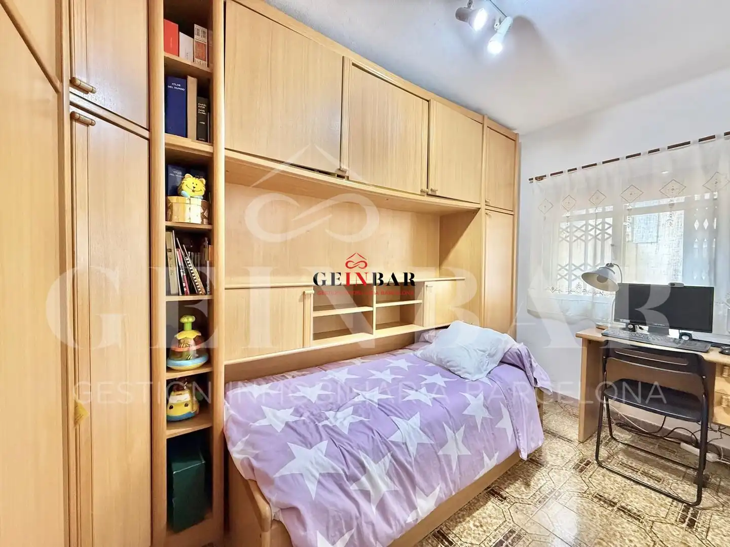 Habitación de Piso en venta en L'Hospitalet de Llobregat con Aire acondicionado, Calefacción y Terraza