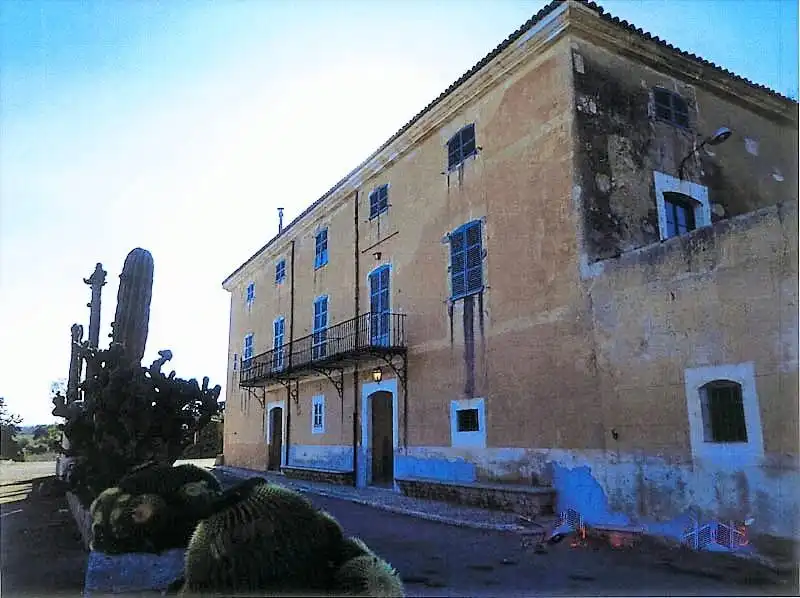 Exterior view of Country homes for sale in Manacor  with Private garden, Terrace and Storage room