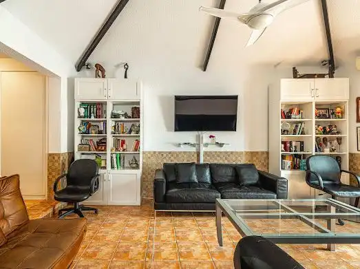 Sala d'estar de Casa o xalet en venda en Arona amb Aire condicionat, Calefacció i Terrassa