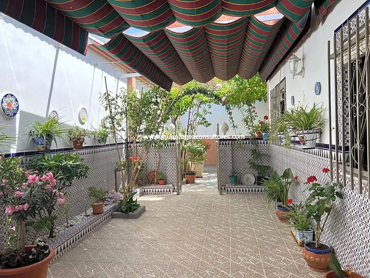 Terraza de Casa o chalet en venta en Lucena con Aire acondicionado y Trastero