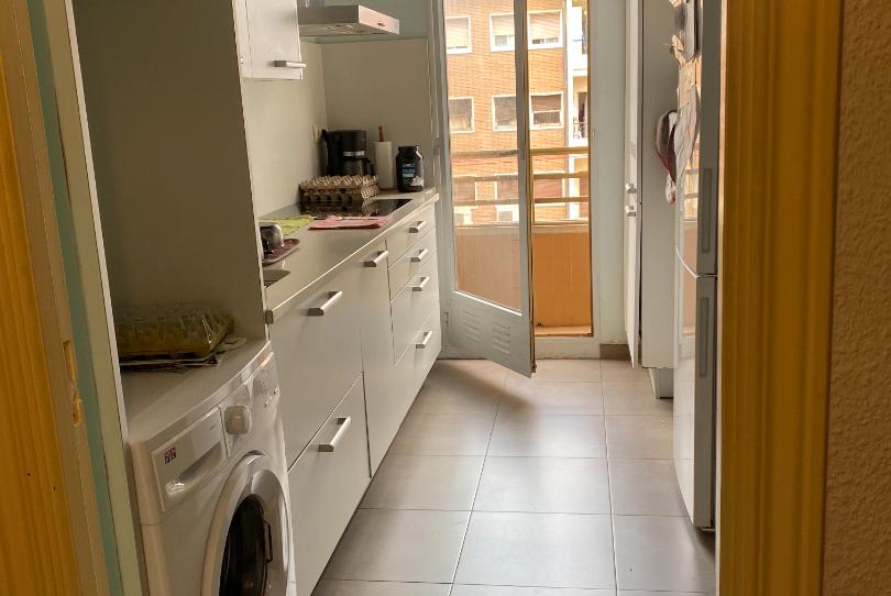 Foto 1 de Piso en venta en Calle de la Parra, Puerta Bonita, Madrid