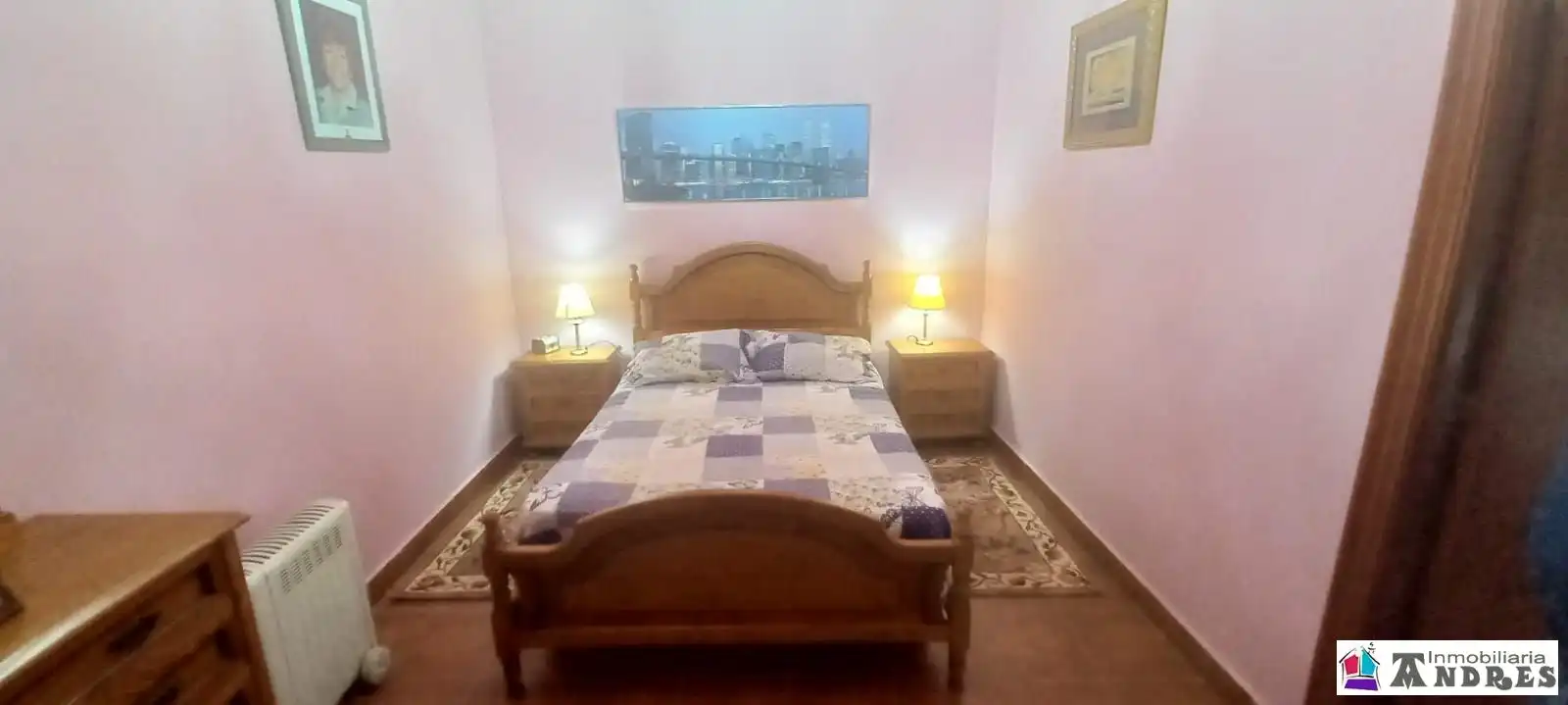 Habitación de Casa o chalet en venta en Lemoa con Calefacción, Jardín privado y Terraza