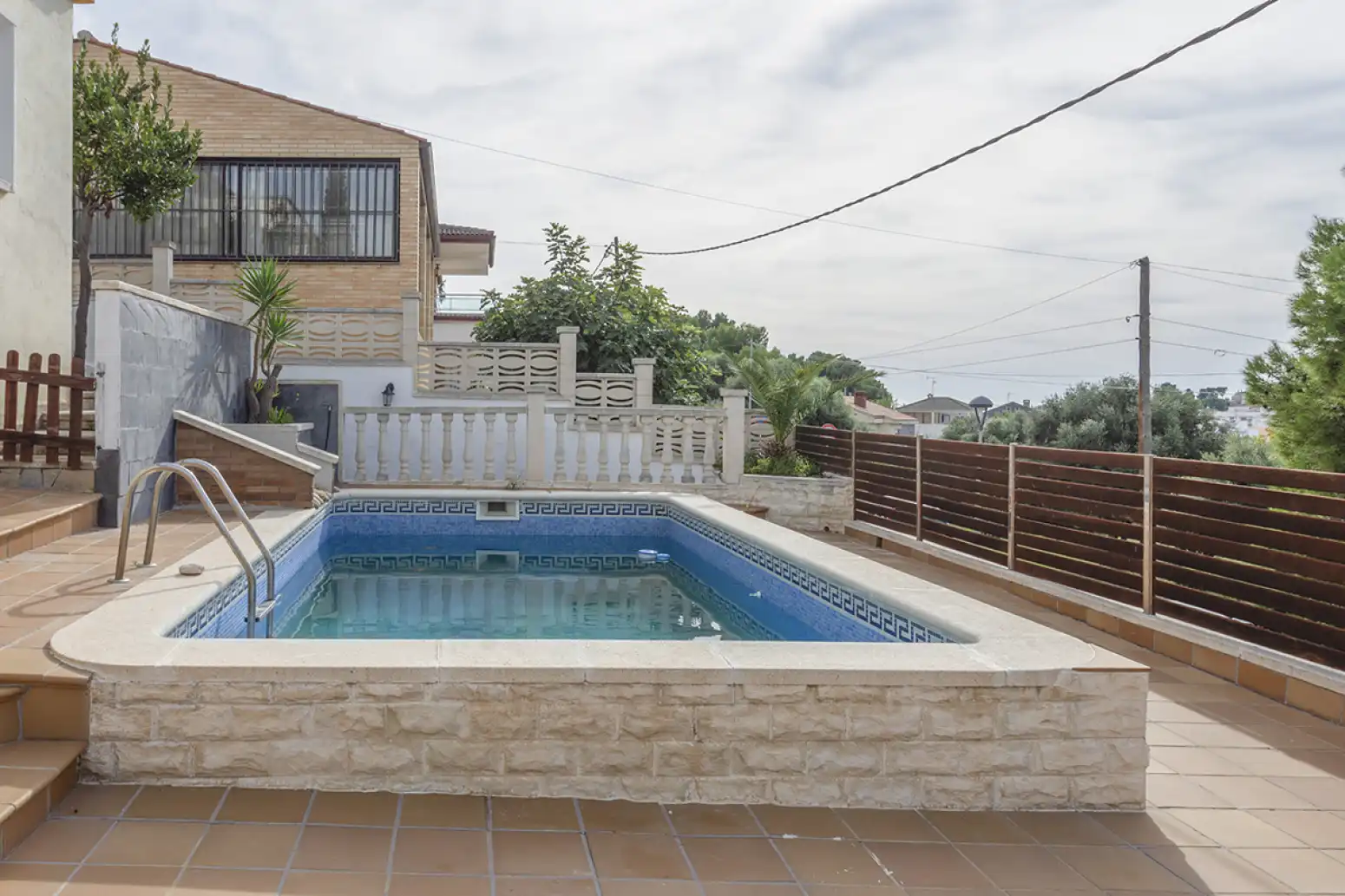 Piscina de Casa o chalet en venta en Calafell con Terraza y Piscina