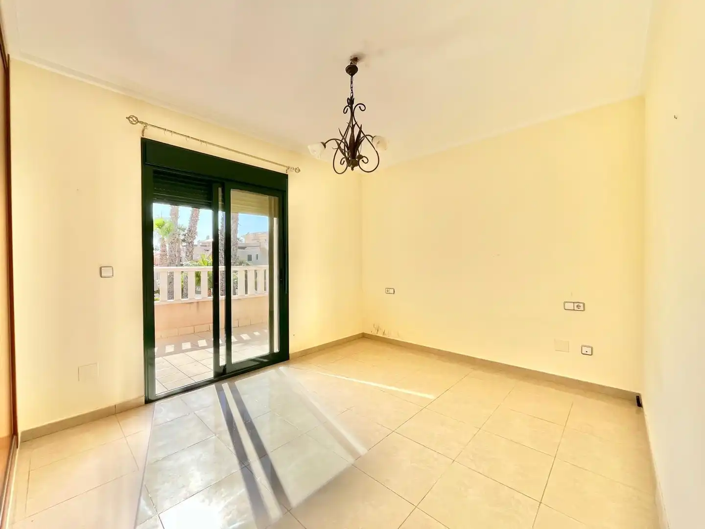 Comedor de Casa o chalet de alquiler en Rojales con Aire acondicionado, Piscina y Amueblado