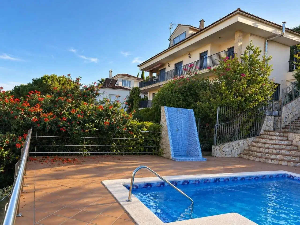 Casa con piscina en venta en Avenida Florada, imagen 48