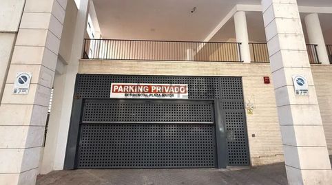 Foto 4 de Garaje en venta en Carrer Navío, 9, Manzanera - Tosal, Calpe / Calp