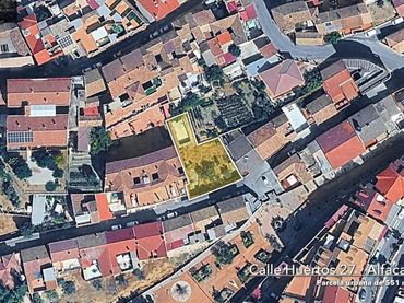 Terrenys i solars en venda a Calle de los Huertos